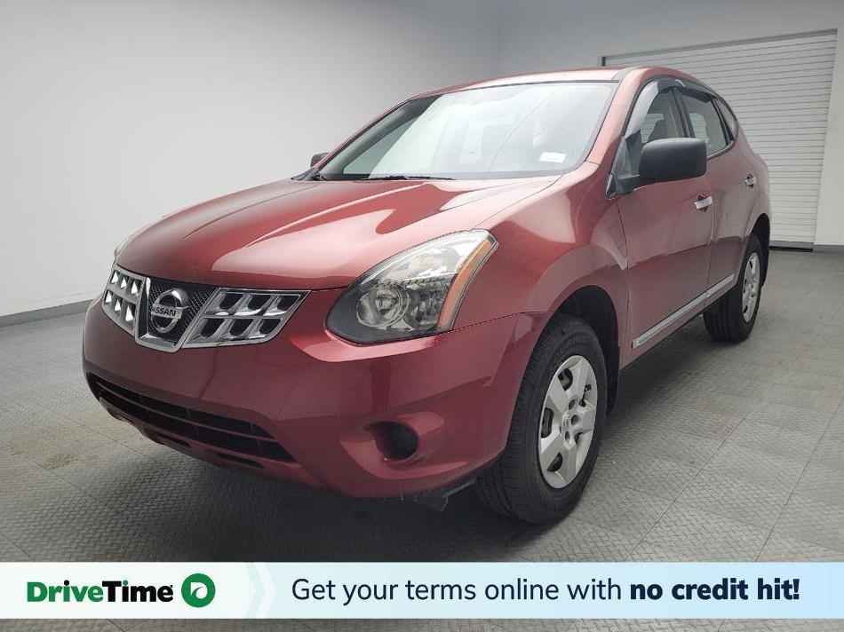 NISSAN ROGUE SELECT 2014 JN8AS5MV6EW704813 image